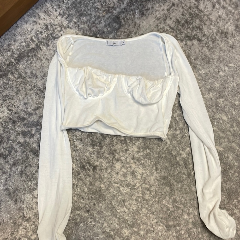 Adika long sleeve top